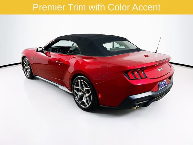 Certified 2024 Ford Mustang GT Premium w/ GT Performance Package RWD image 6