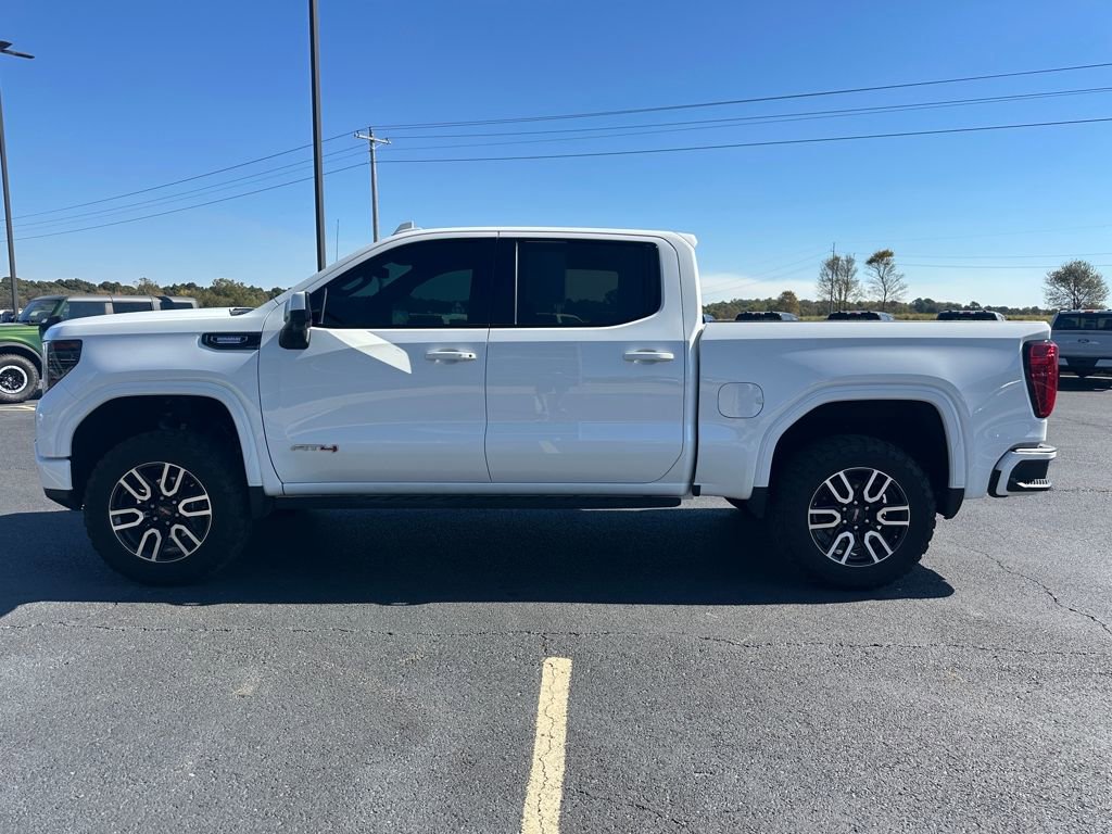 Used 2024 GMC Sierra 1500 AT4 w/ AT4 Premium Package image 32
