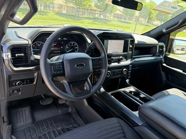 Certified 2023 Ford F150 XL w/ STX Black Appearance Package AWD/4WD image 11
