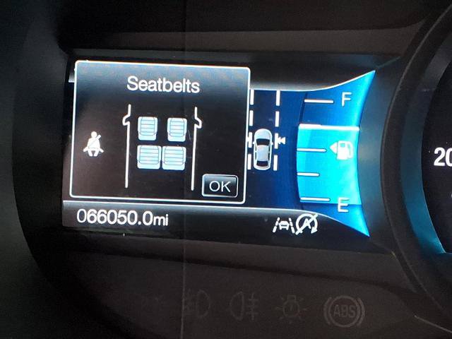Certified 2024 Ford Edge SEL AWD/4WD image 17