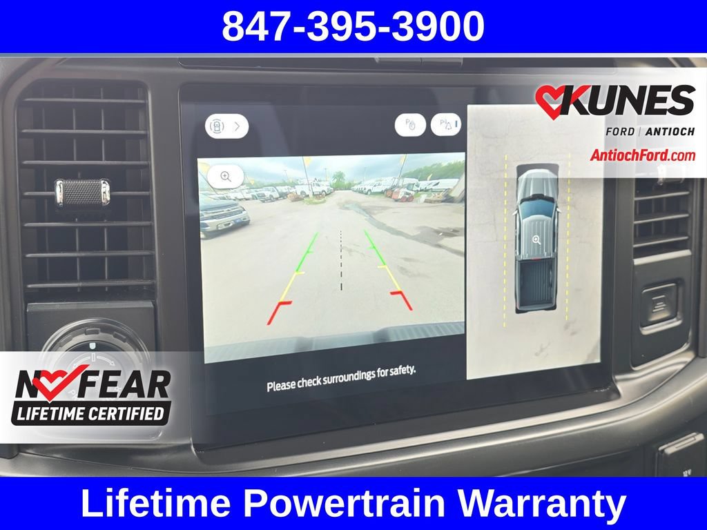 Certified 2025 Ford F150 Tremor AWD/4WD image 59