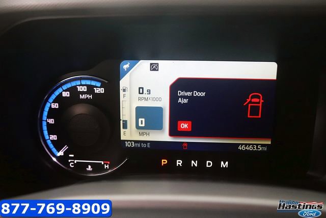Certified 2023 Ford Bronco Badlands w/ Sasquatch Package AWD/4WD image 18