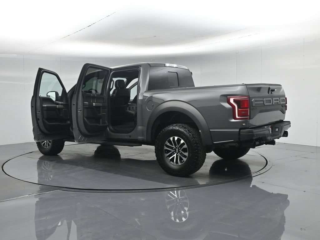 Certified 2020 Ford F150 Raptor w/ Equipment Group 802A Luxury AWD/4WD image 41