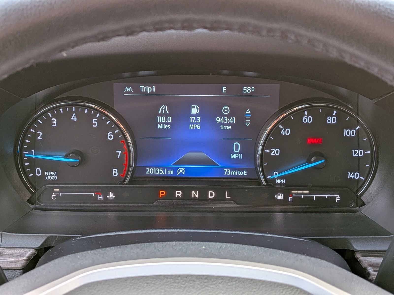 Certified 2023 Ford Explorer Limited w/ Limited Technology Package image 32