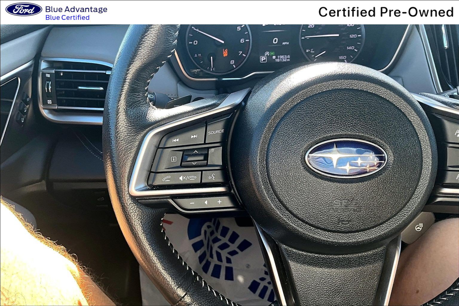Used 2025 Subaru Outback Limited AWD/4WD image 22