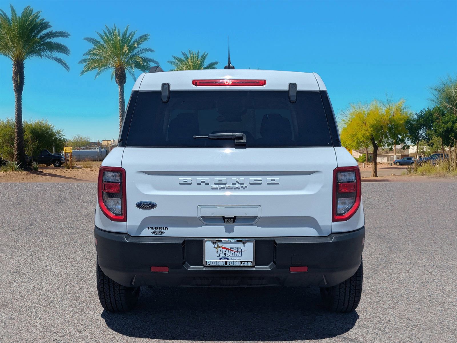 Certified 2023 Ford Bronco Sport Big Bend AWD/4WD image 4
