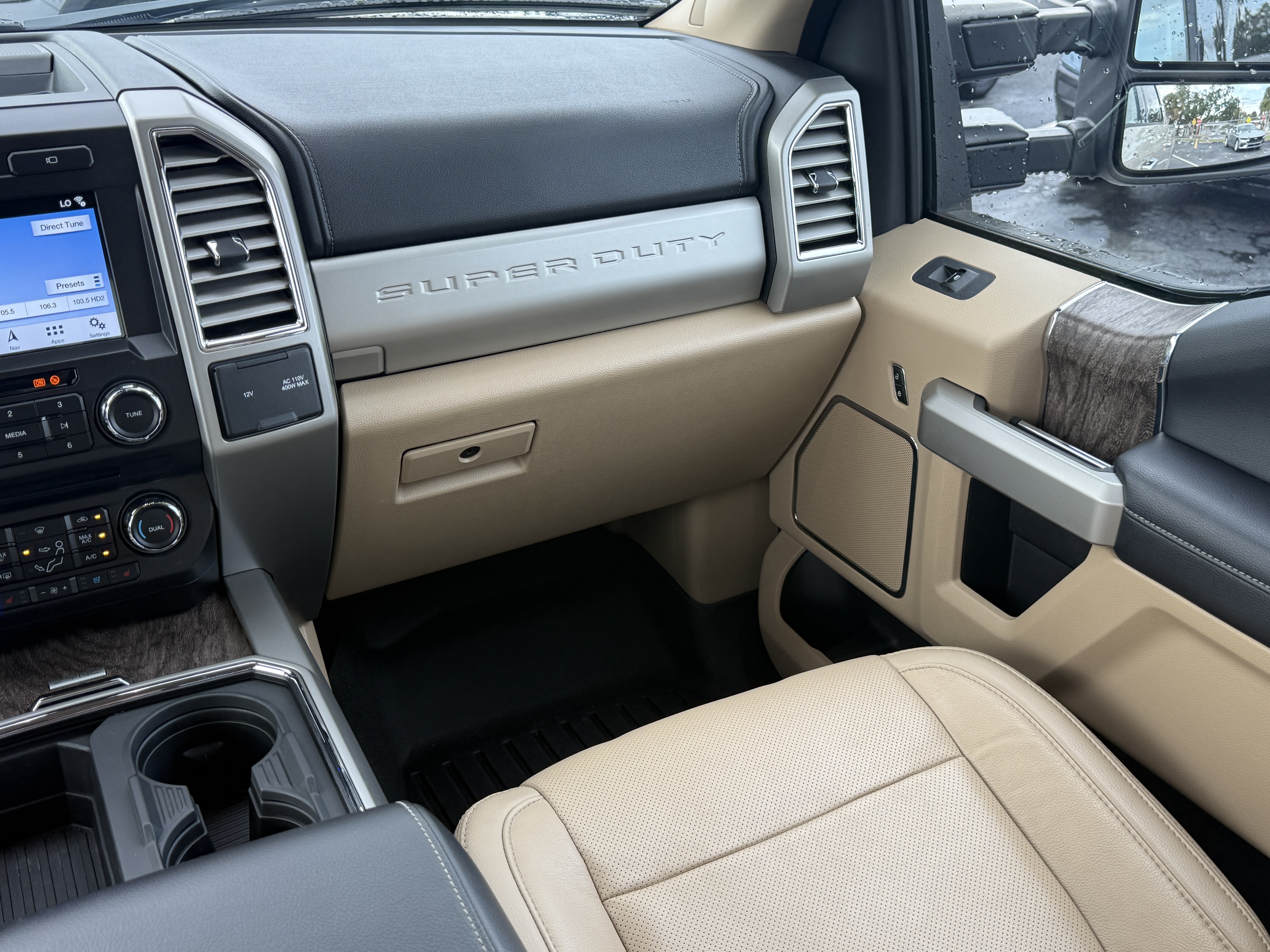 Certified 2017 Ford F250 Lariat w/ Lariat Ultimate Package AWD/4WD image 11