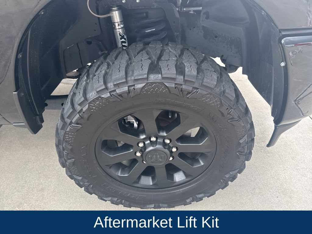 Used 2025 RAM 2500 Laramie w/ Night Edition AWD/4WD image 9