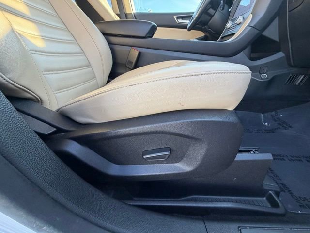 Certified 2022 Ford Edge SEL image 22