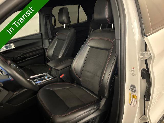 Certified 2023 Ford Explorer ST-Line w/ Class IV Trailer Tow Package AWD/4WD image 13