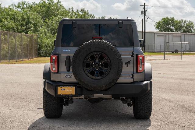 Certified 2024 Ford Bronco Wildtrak AWD/4WD image 7