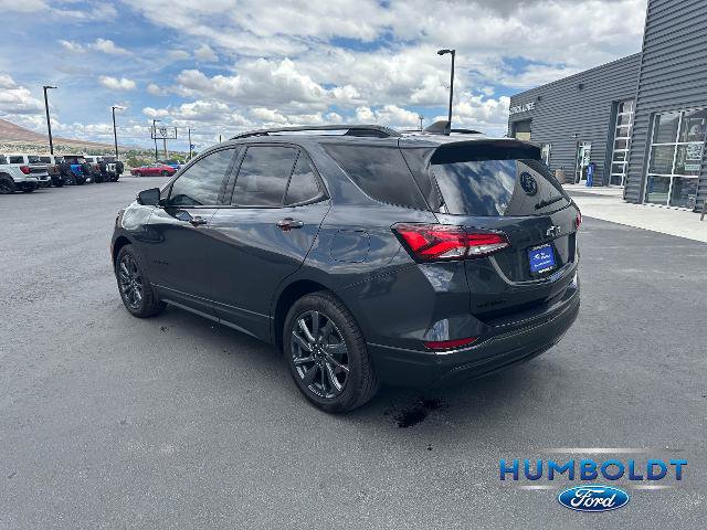 Used 2022 Chevrolet Equinox RS w/ Infotainment Package AWD/4WD image 7