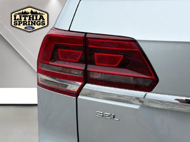 Used 2018 Volkswagen Atlas SEL AWD/4WD image 10