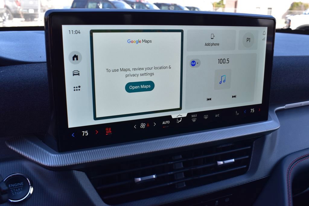 Certified 2025 Ford Explorer ST-Line w/ ST-Line Street Pack image 12