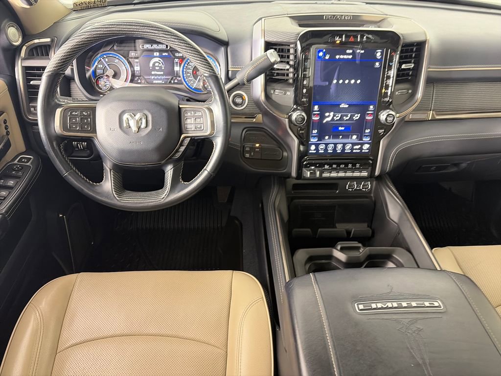 Used 2020 RAM 3500 Limited AWD/4WD image 14