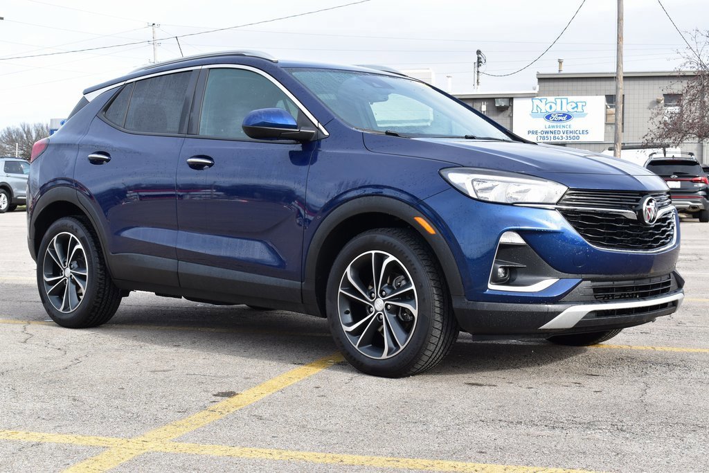 Used 2023 Buick Encore GX Select image 5