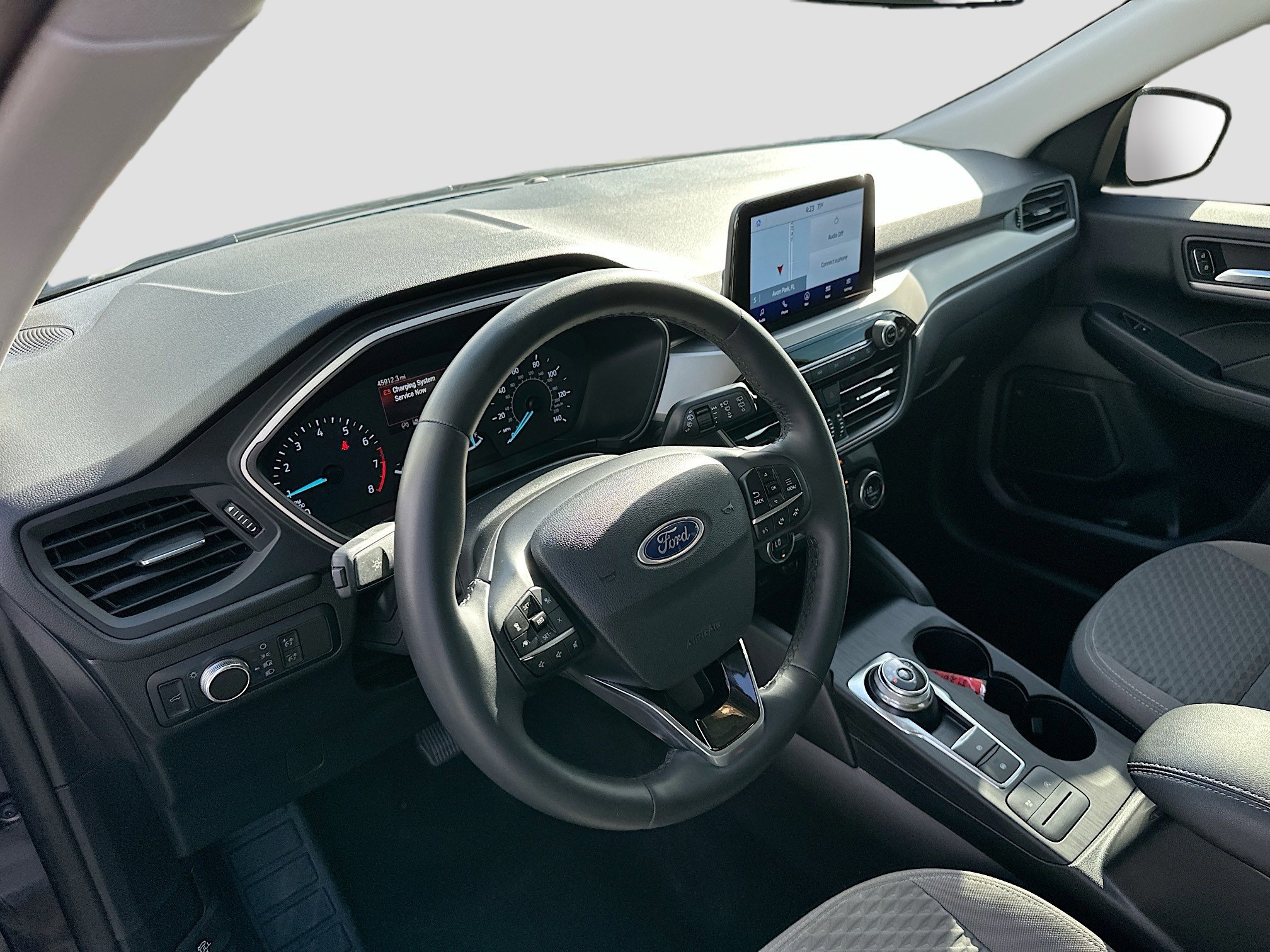 Certified 2021 Ford Escape SE w/ SE Sport Appearance Package image 9