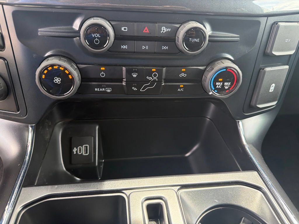 Certified 2025 Ford F150 STX RWD image 22