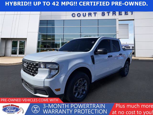 Certified 2025 Ford Maverick XLT