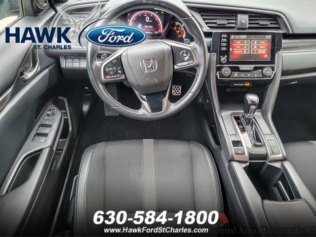 Used 2021 Honda Civic Sport image 10