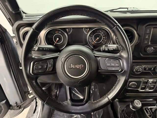Used 2020 Jeep Wrangler Unlimited Sport S image 21