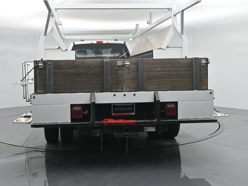 Certified 2021 Ford F450 XL w/ Power Equipment Group image 14