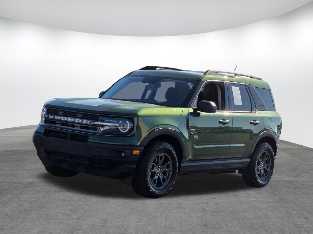 Certified 2023 Ford Bronco Sport Big Bend w/ Convenience Package AWD/4WD image 7