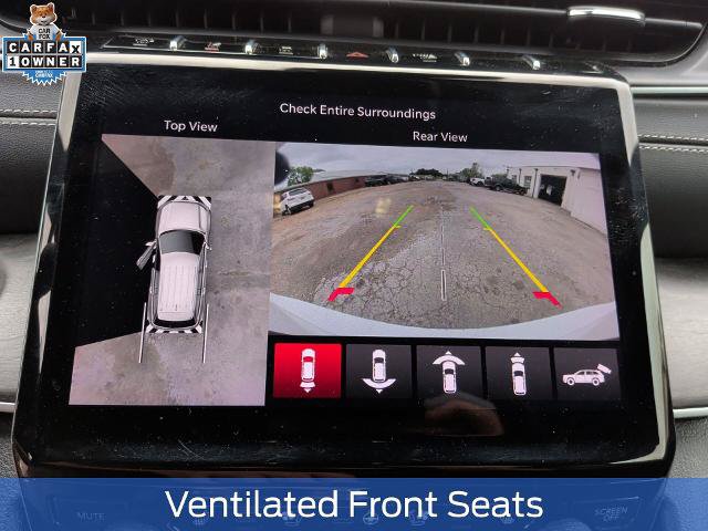 Used 2024 Jeep Grand Cherokee L Limited w/ Luxury Tech Group II AWD/4WD image 31