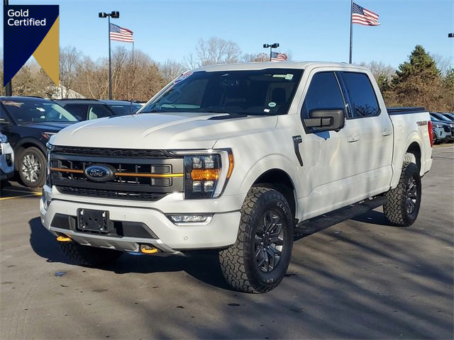 Certified 2023 Ford F150 Tremor w/ Trailer Tow Package