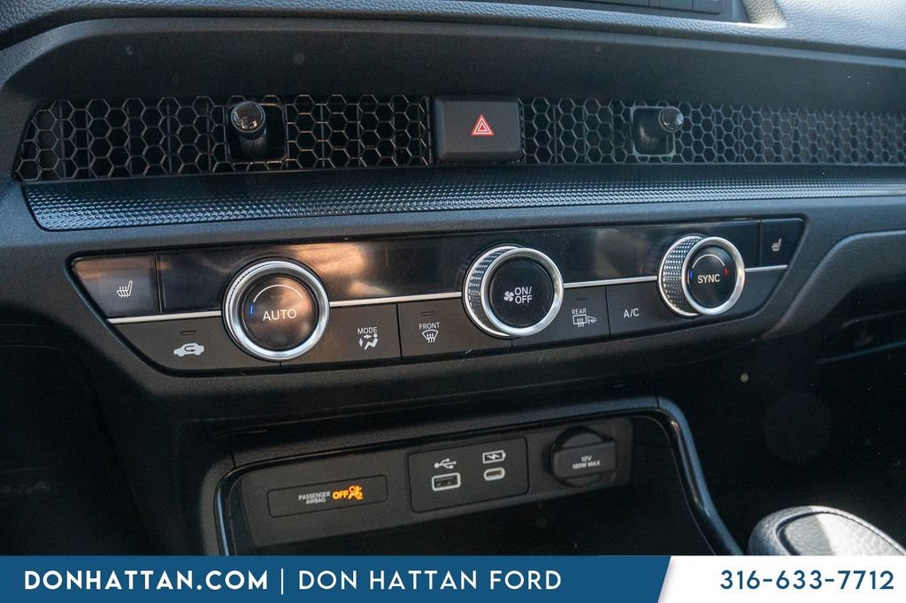 Used 2024 Honda CR-V EX image 8