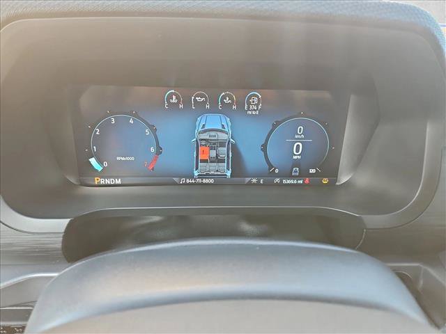 Certified 2025 Ford F150 XLT w/ Equipment Group 301A Standard AWD/4WD image 11