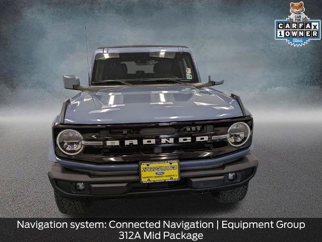 Certified 2023 Ford Bronco Outer Banks AWD/4WD image 2