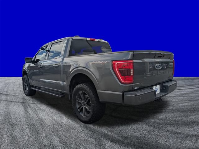 Certified 2023 Ford F150 XLT w/ Equipment Group 302A High AWD/4WD image 5