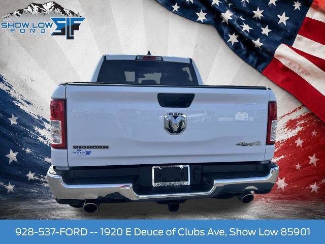 Used 2023 RAM 1500 Big Horn AWD/4WD image 6