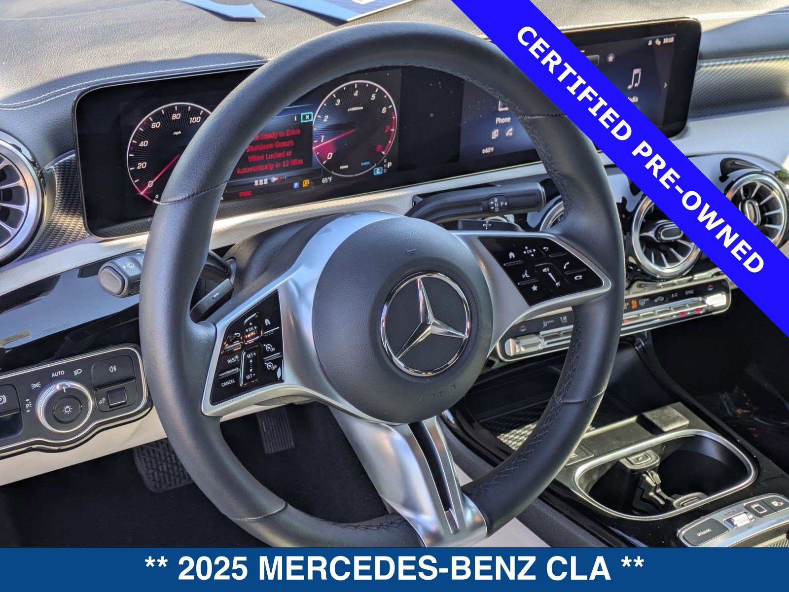 Used 2025 Mercedes-Benz CLA 250 image 19