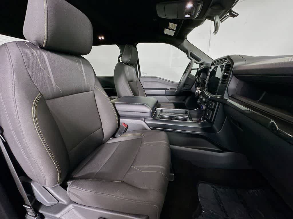 Certified 2024 Ford F150 STX RWD image 15