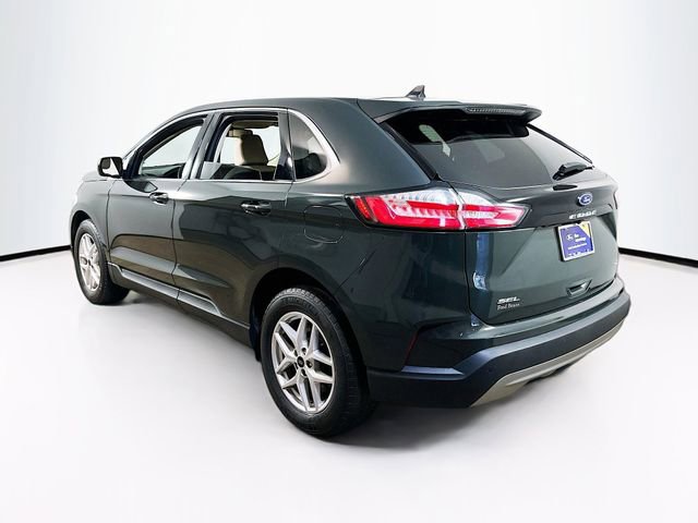 Certified 2024 Ford Edge SEL w/ Convenience Package image 6