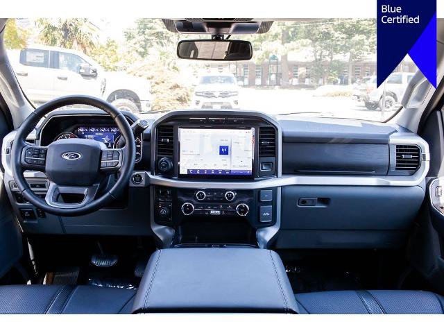 Certified 2022 Ford F150 XLT w/ Equipment Group 302A High AWD/4WD image 13