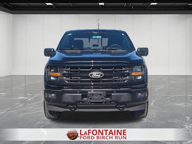 Certified 2025 Ford F150 XLT w/ Equipment Group 302A MID AWD/4WD image 8