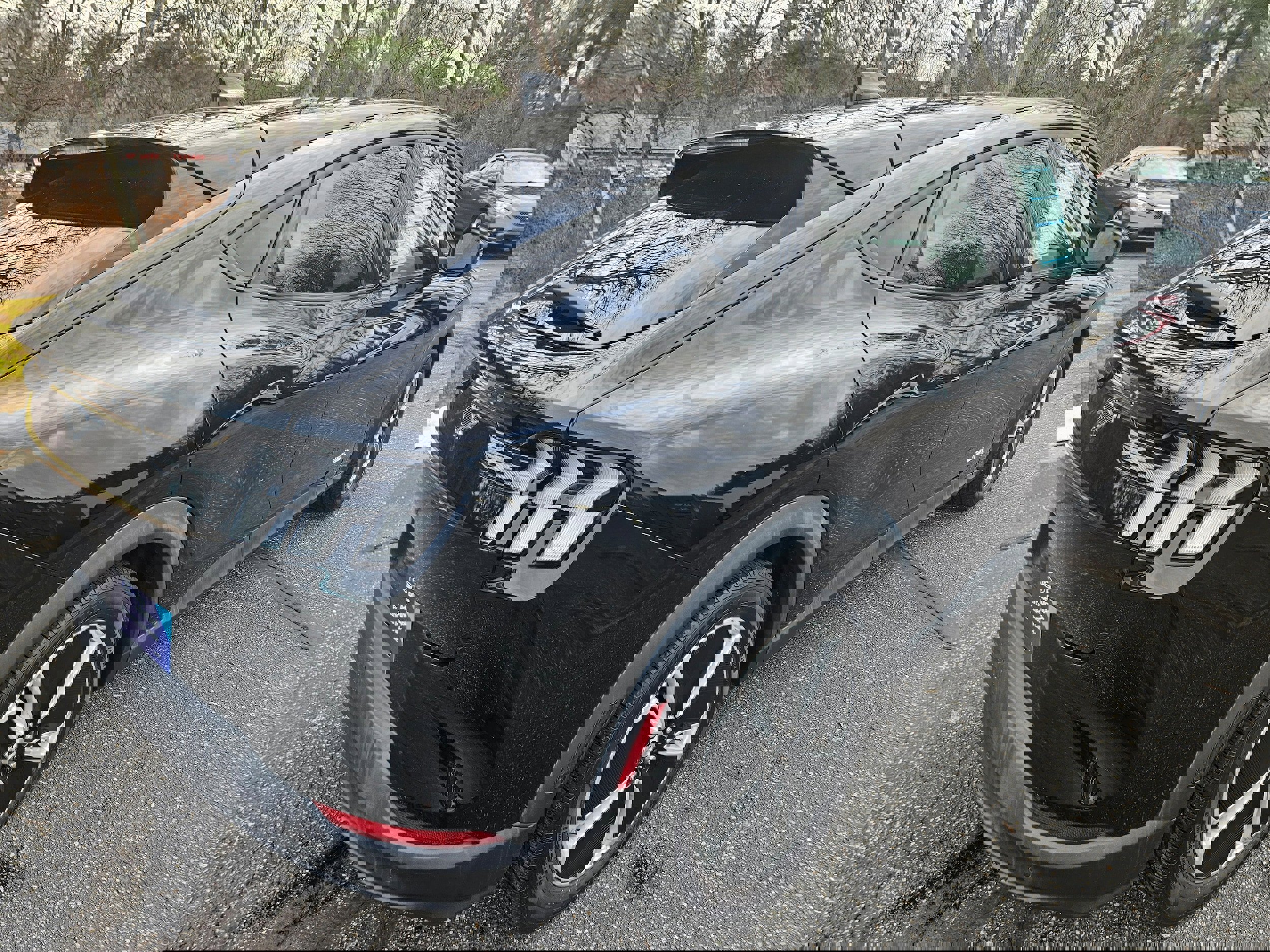 Certified 2021 Ford Mustang Mach-E Select w/ Comfort/Appearance Package image 3