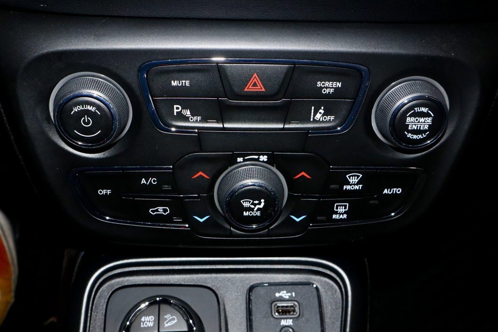 Used 2021 Jeep Compass Trailhawk w/ Sun and Sound Group image 30