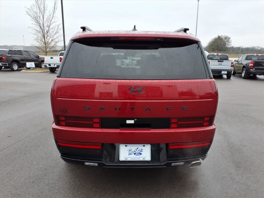 Used 2024 Hyundai Santa Fe Calligraphy image 4