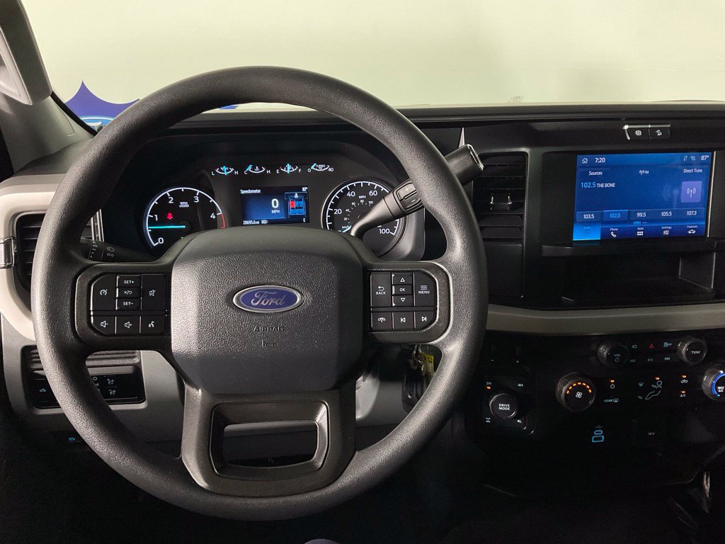 Certified 2025 Ford F250 XL w/ STX Appearance Package AWD/4WD image 18