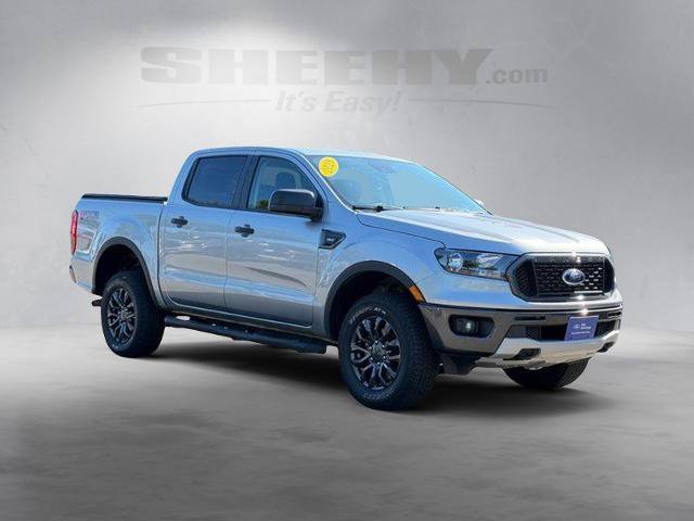 Certified 2023 Ford Ranger XLT w/ Equipment Group 301A Mid RWD image 2