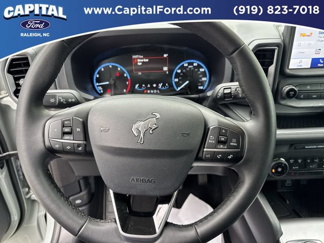 Certified 2024 Ford Bronco Sport Big Bend w/ Convenience Package AWD/4WD image 24