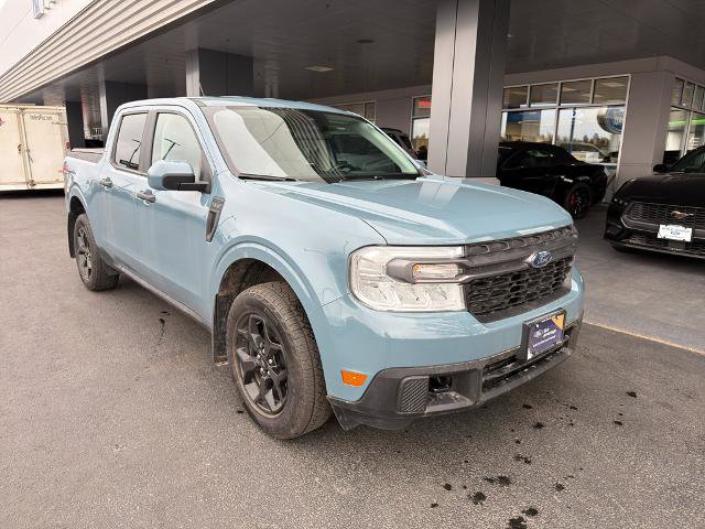 Certified 2023 Ford Maverick XLT w/ Equipment Group 300A Standard