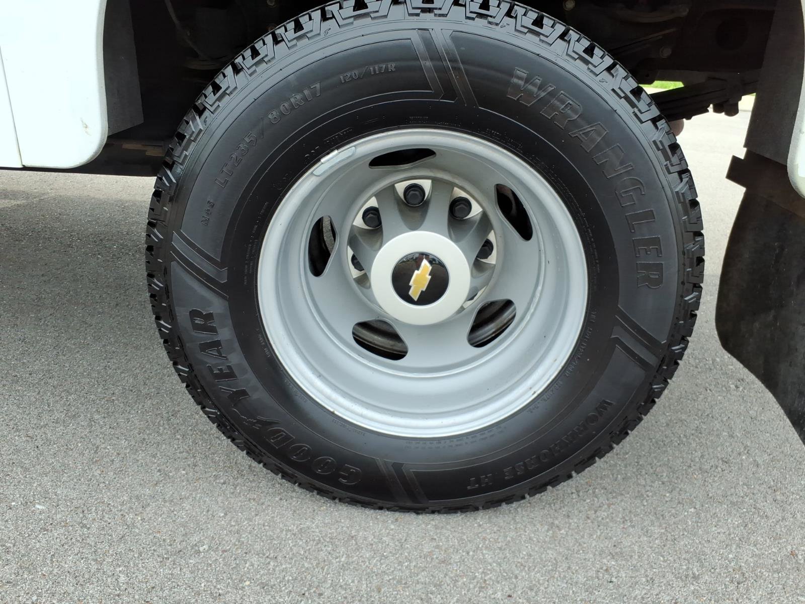Used 2020 Chevrolet Silverado 3500 W/T w/ WT Fleet Convenience Package RWD image 10