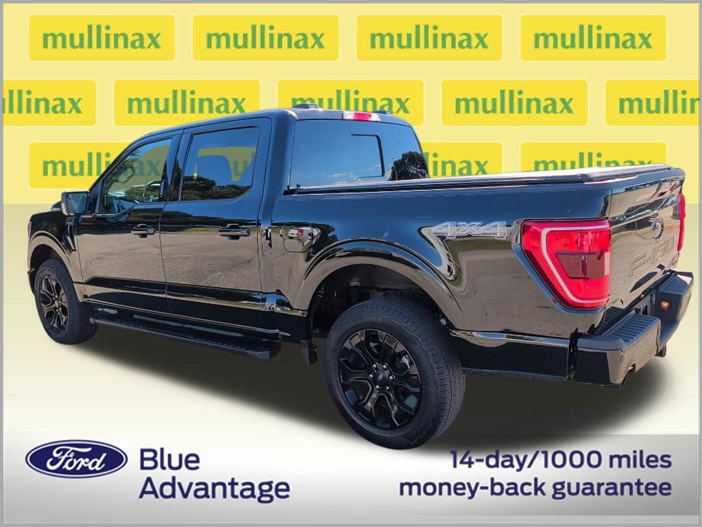 Certified 2023 Ford F150 XLT w/ Equipment Group 302A High AWD/4WD image 3