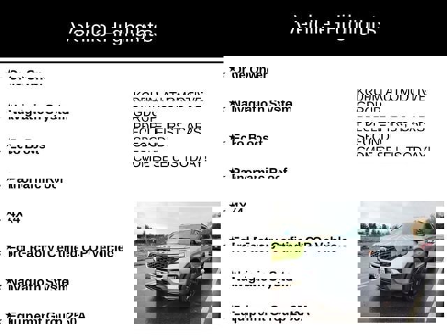 Certified 2022 Ford Explorer ST-Line w/ Class IV Trailer Tow Package image 4