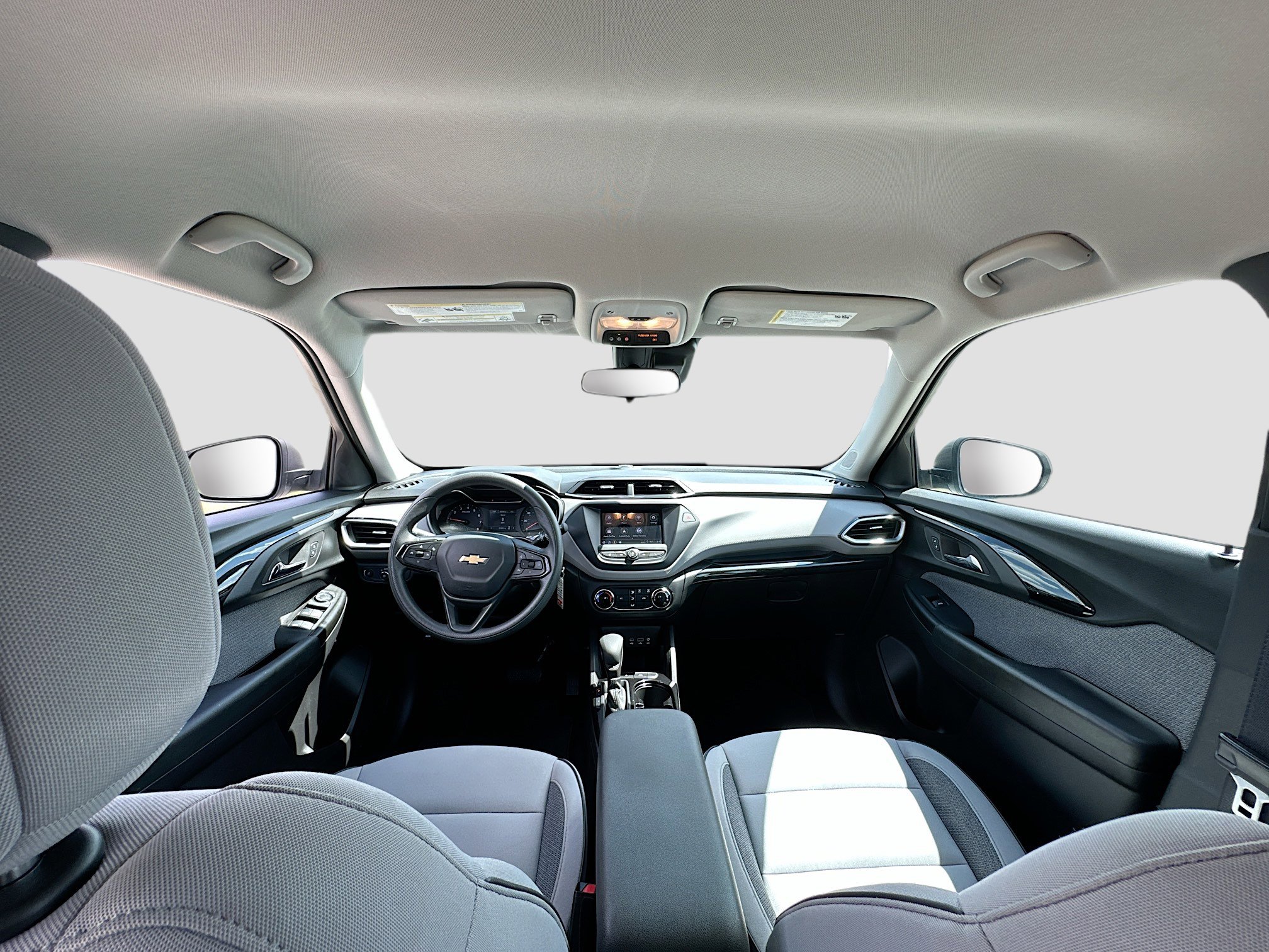 Used 2022 Chevrolet TrailBlazer LS FWD image 20